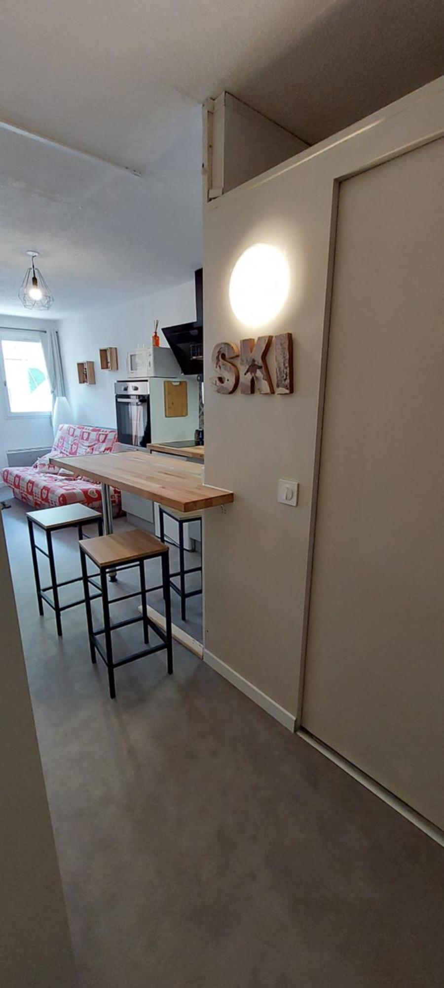 Studio Avec Balcon Face A La Montagne 科特雷 客房 照片